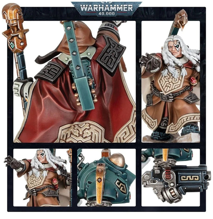 Warhammer 40K: Leagues of Votann - Grimnyr - Gathering Games