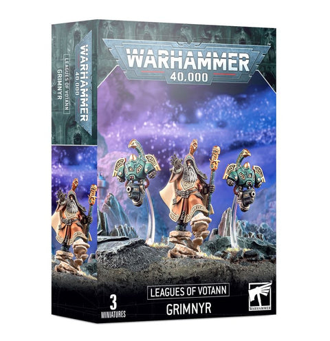 Warhammer 40K: Leagues of Votann - Grimnyr - Gathering Games