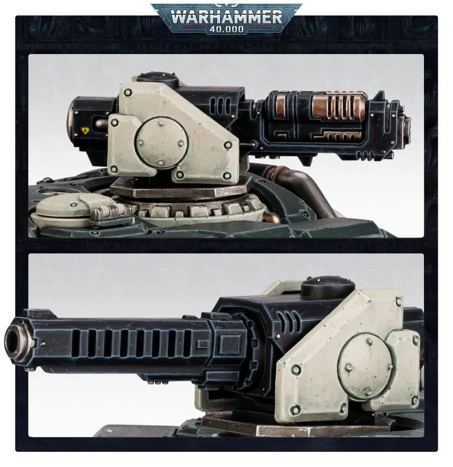 Warhammer 40K: Leagues of Votann - Hekaton Land Fortress - Gathering Games