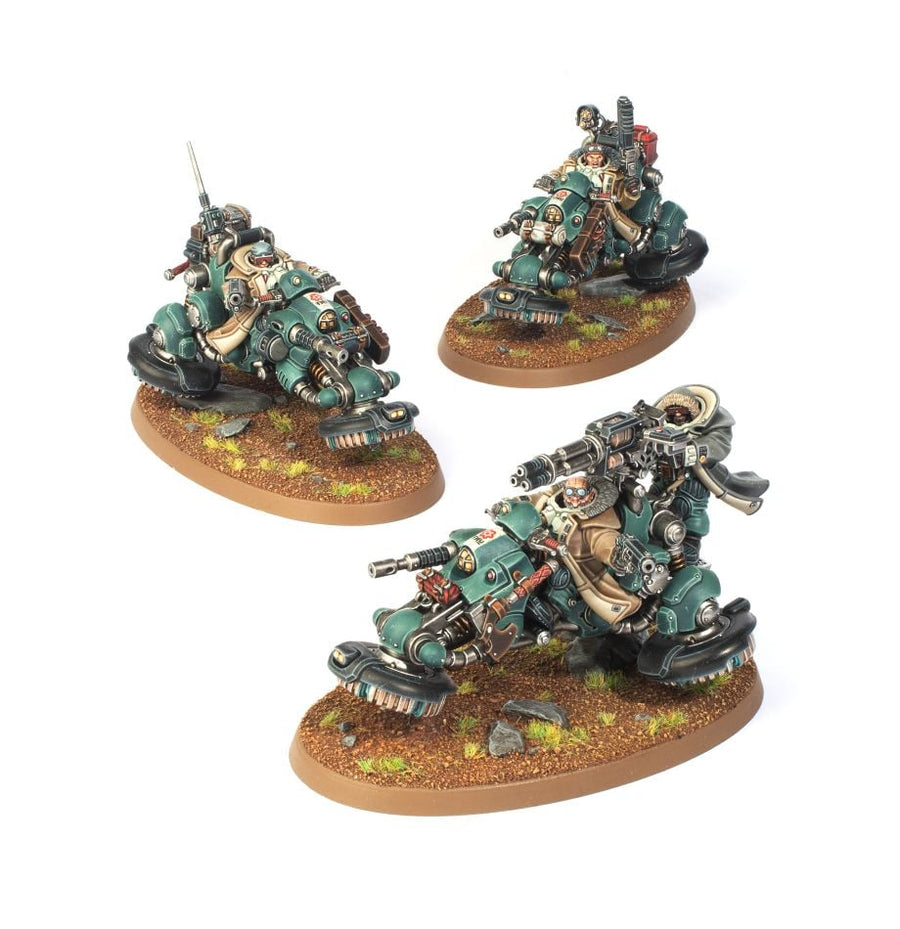 Warhammer 40K: Leagues of Votann - Hernkyn Pioneers - Gathering Games