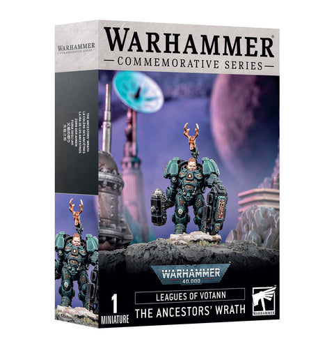 Warhammer 40K: Leagues of Votann - The Ancestors Wrath - Gathering Games