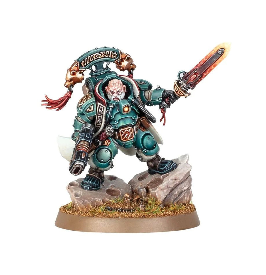 Warhammer 40K: Leagues of Votann - Uthar the Destined - Gathering Games