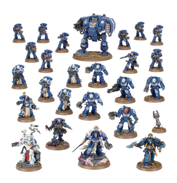 Warhammer 40K: Leviathan Box Set - 3