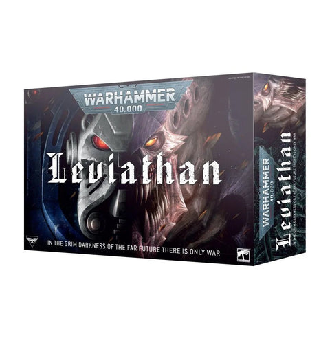 Warhammer 40K: Leviathan Box Set - Gathering Games