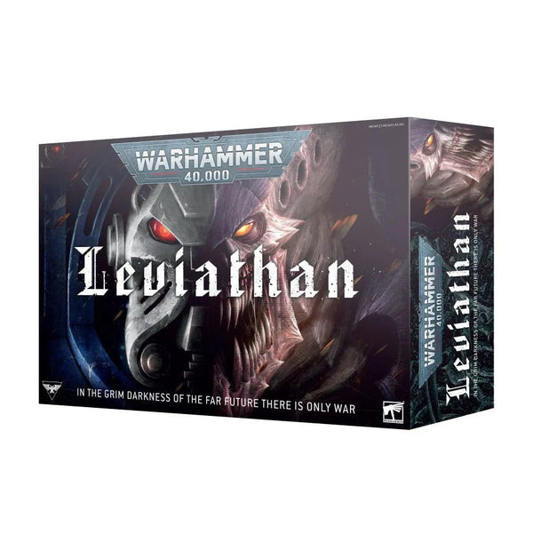 Warhammer 40K: Leviathan Box Set - 1