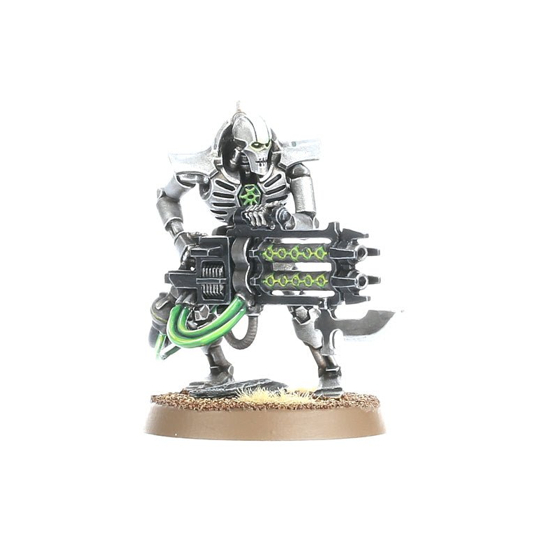 Warhammer 40K: Necron - Immortals - Gathering Games