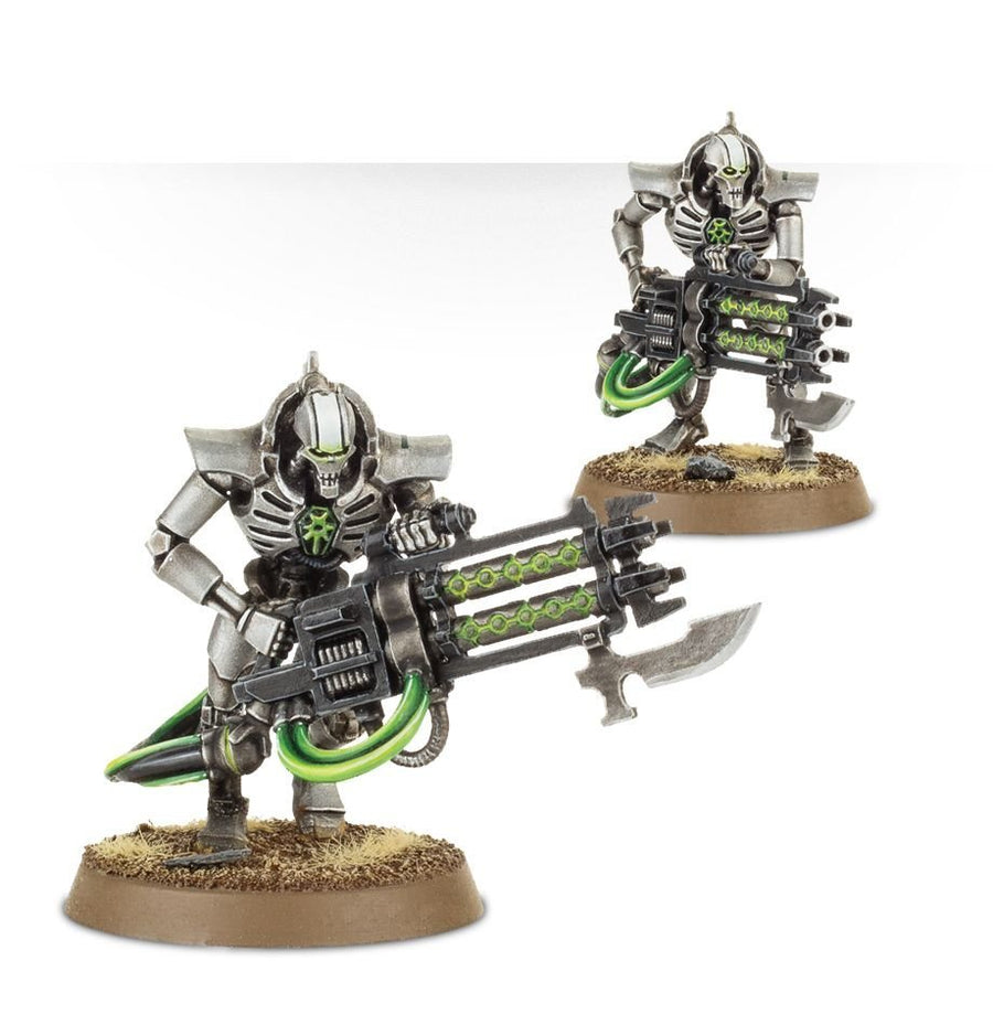 Warhammer 40K: Necron - Immortals - Gathering Games