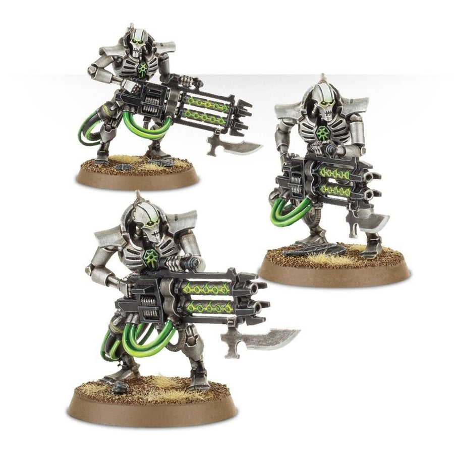 Warhammer 40K: Necron - Immortals - Gathering Games