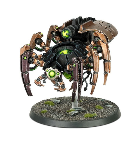 Warhammer 40K: Necrons - Canoptek Spyder - Gathering Games