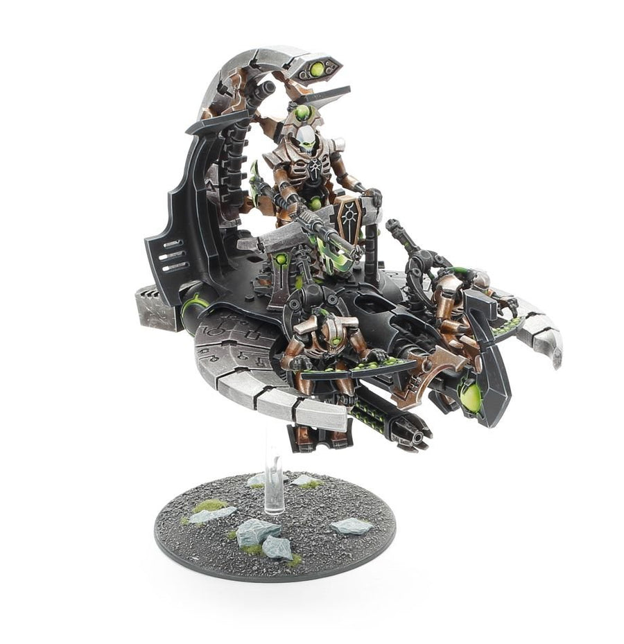 Warhammer 40K: Necrons - Catacomb Command Barge - Gathering Games