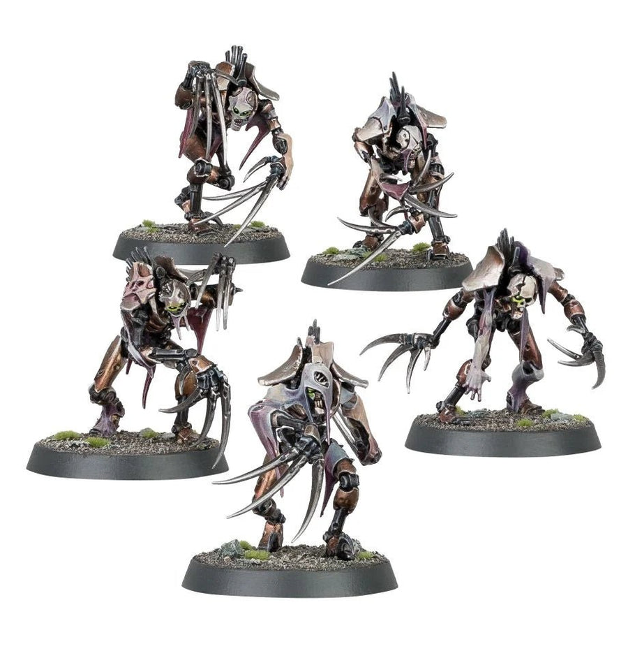 Warhammer 40K - Necrons: Flayed Ones - Gathering Games