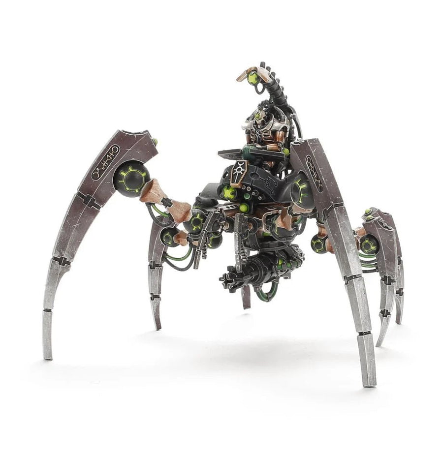 Warhammer 40K: Necrons - Triarch Stalker - Gathering Games