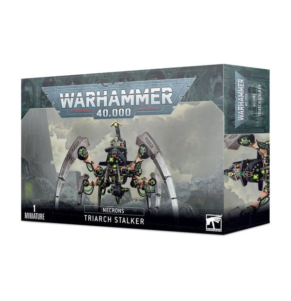 Warhammer 40K: Necrons - Triarch Stalker - 1