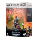 Warhammer 40K: Orks - Goff Rocker - 1