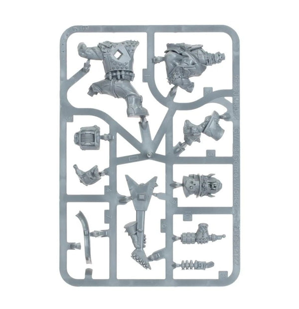 Warhammer 40K: Orks - Goff Rocker | Gathering Games