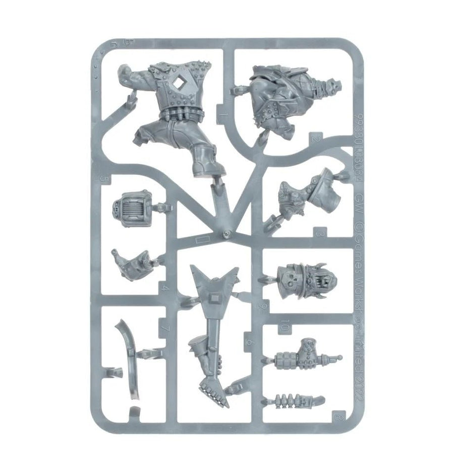 Warhammer 40K: Orks - Goff Rocker - Gathering Games