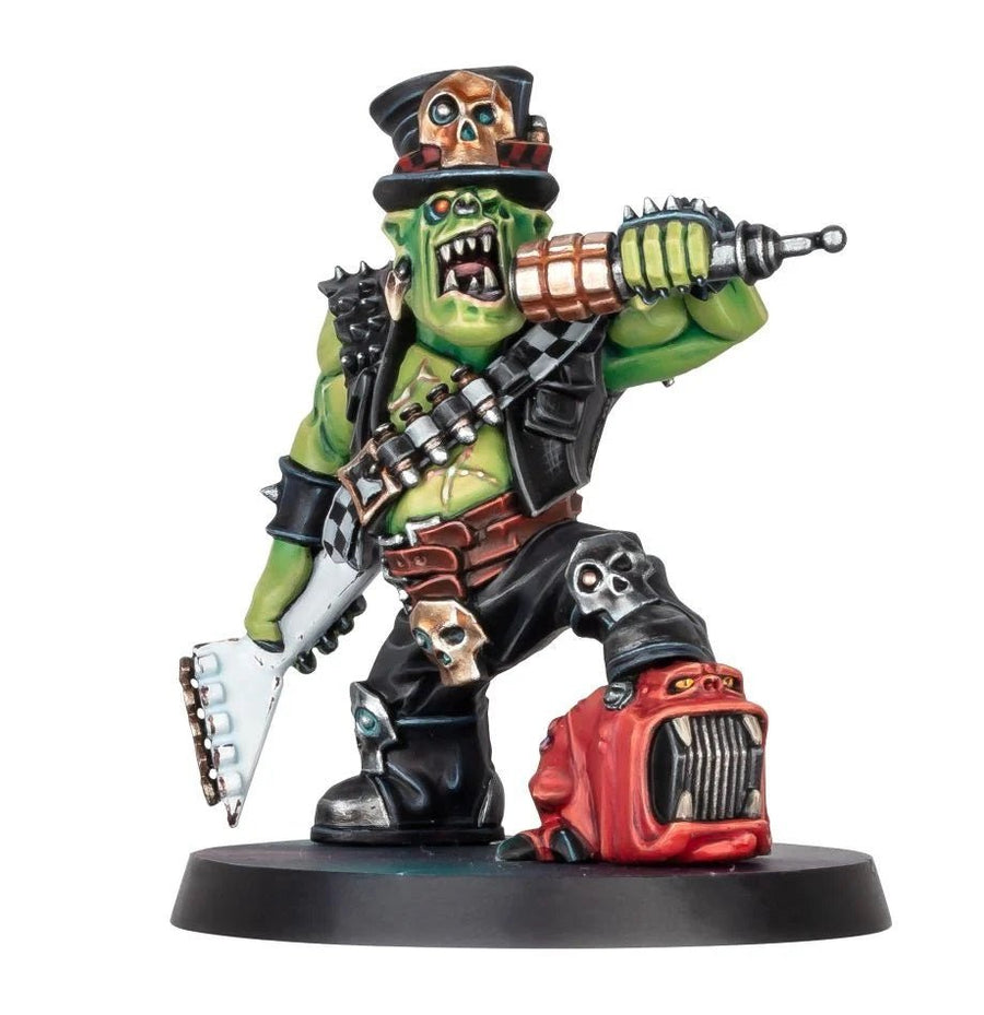 Warhammer 40K: Orks - Goff Rocker - Gathering Games