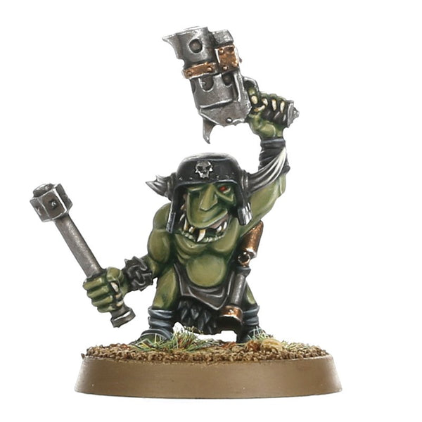 Runetherd Warhammer 40K: Orks - Runtherd And Gretchin | Gathering Games