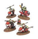 Warhammer 40K: Orks - Squighog Boyz - 2