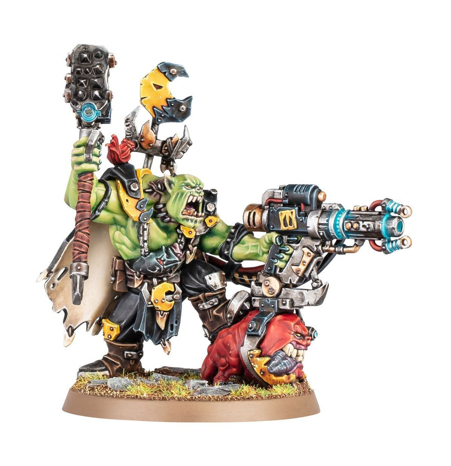 Warhammer 40K: Orks - Ufthak Blackhawk - Gathering Games
