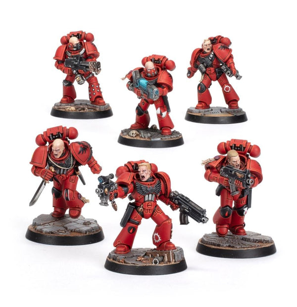 Warhammer 40K: Space Marine Heroes 2023 – Blood Angels Collection Two - 2