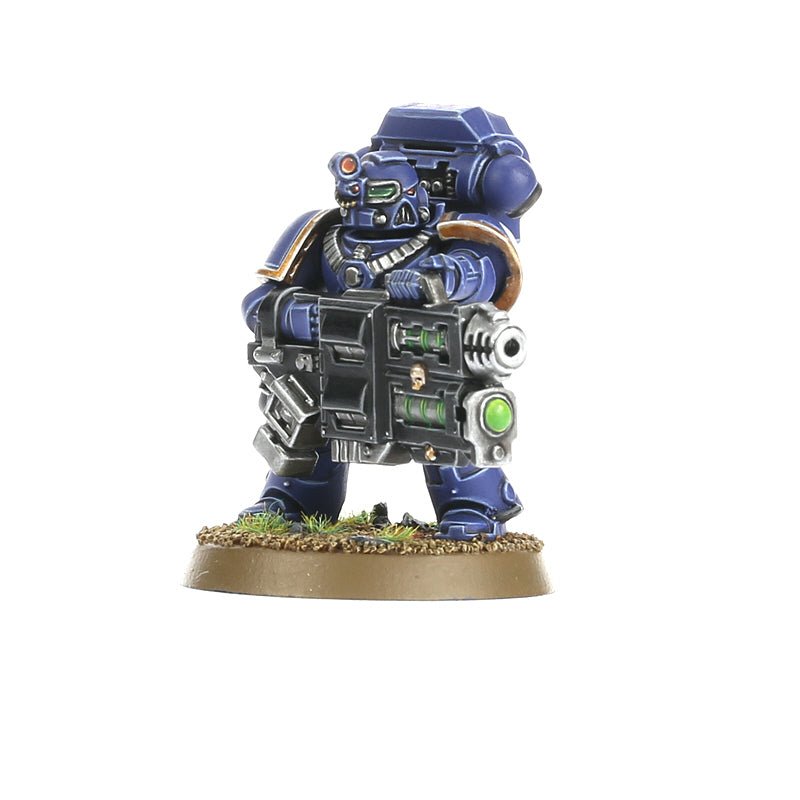 Warhammer 40K: Space Marines - Devastator Squad - Gathering Games