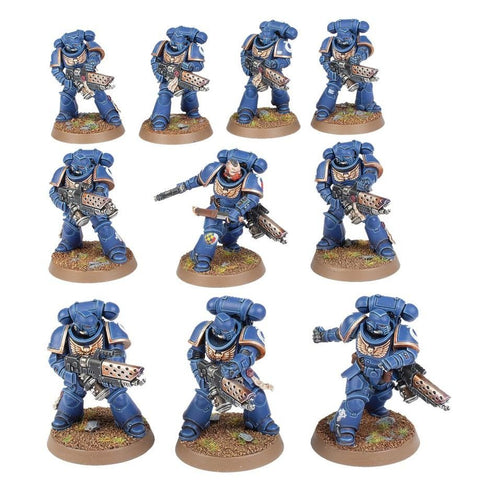 Warhammer 40K: Space Marines - Infernus Squad - Gathering Games
