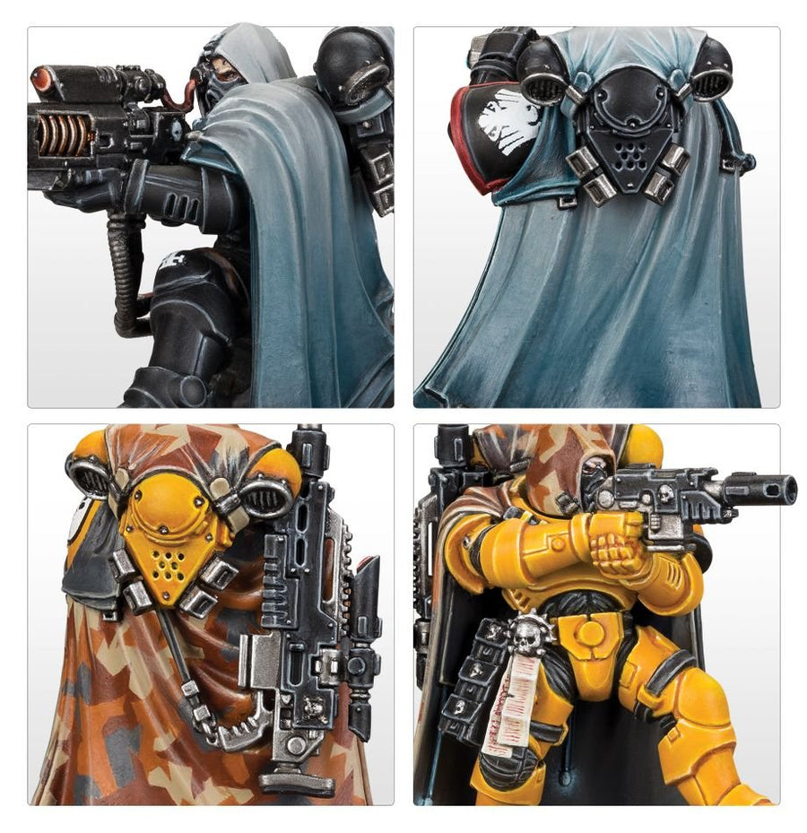 Warhammer 40K: Space Marines - Primaris Eliminators - Gathering Games