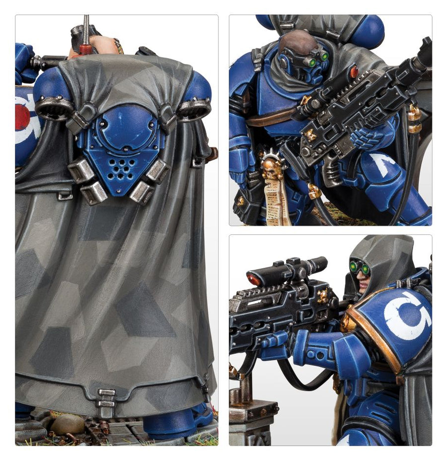 Warhammer 40K: Space Marines - Primaris Eliminators - Gathering Games