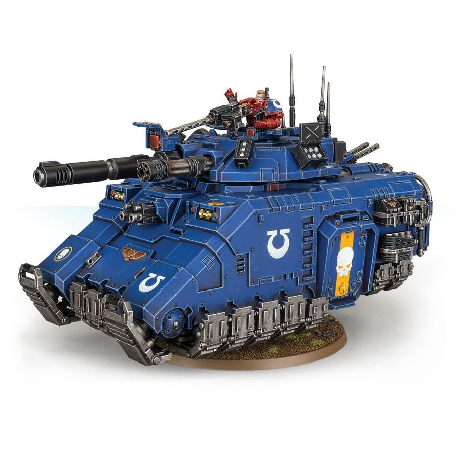 Warhammer 40K: Space Marines - Primaris Repulsor Executioner - Gathering Games