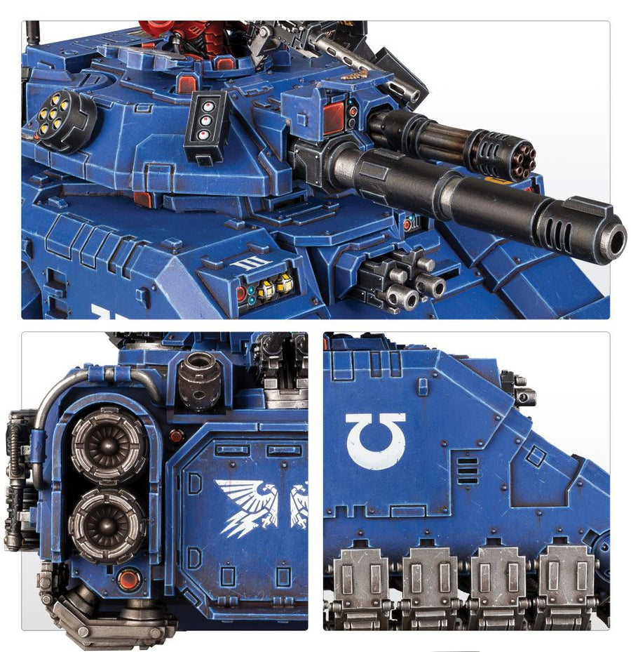 Warhammer 40K: Space Marines - Primaris Repulsor Executioner - Gathering Games