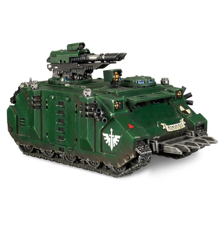 Warhammer 40K: Space Marines - Razorback - Gathering Games
