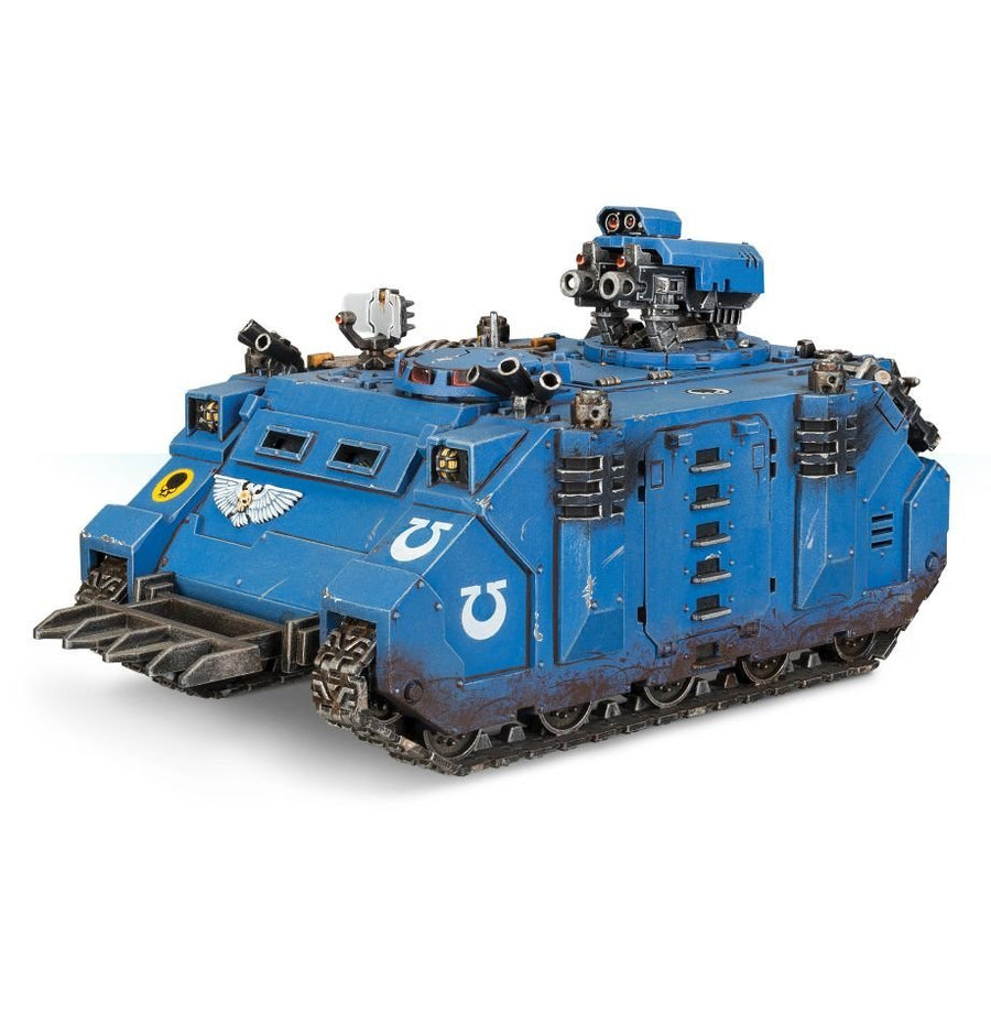 Warhammer 40K: Space Marines - Razorback - Gathering Games