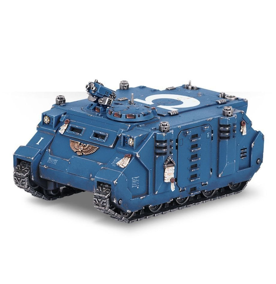 Warhammer 40K: Space Marines - Razorback - Gathering Games