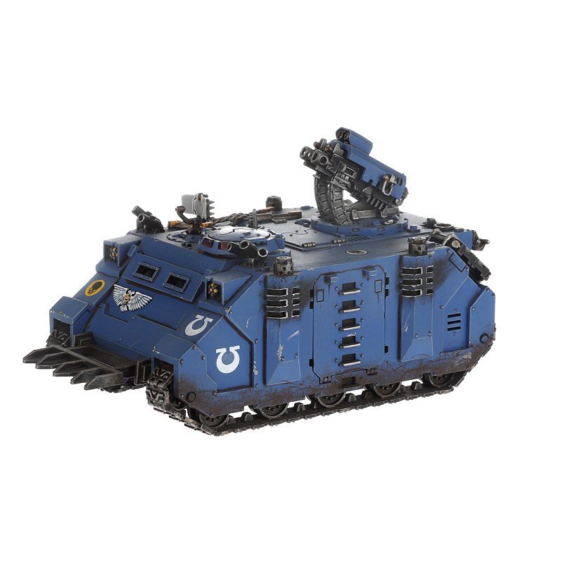 Warhammer 40K: Space Marines - Razorback - Gathering Games
