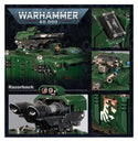 Warhammer 40K: Space Marines - Razorback - 6