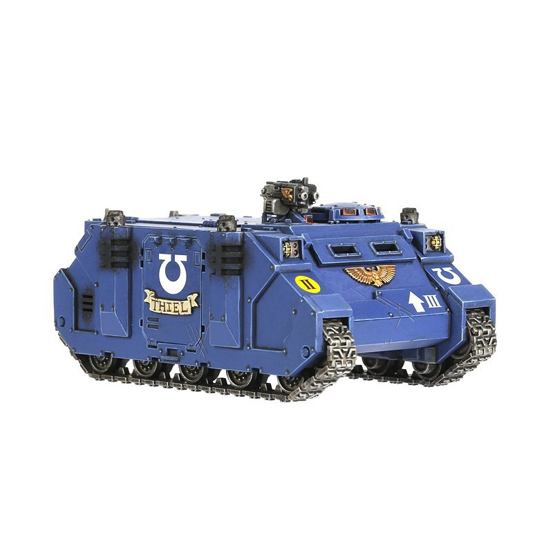 Warhammer 40K: Space Marine - Razorbacks | Gathering Games