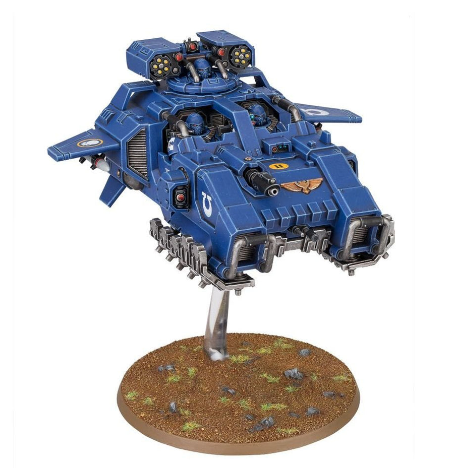 Warhammer 40K: Space Marines - Storm Speeder - Gathering Games