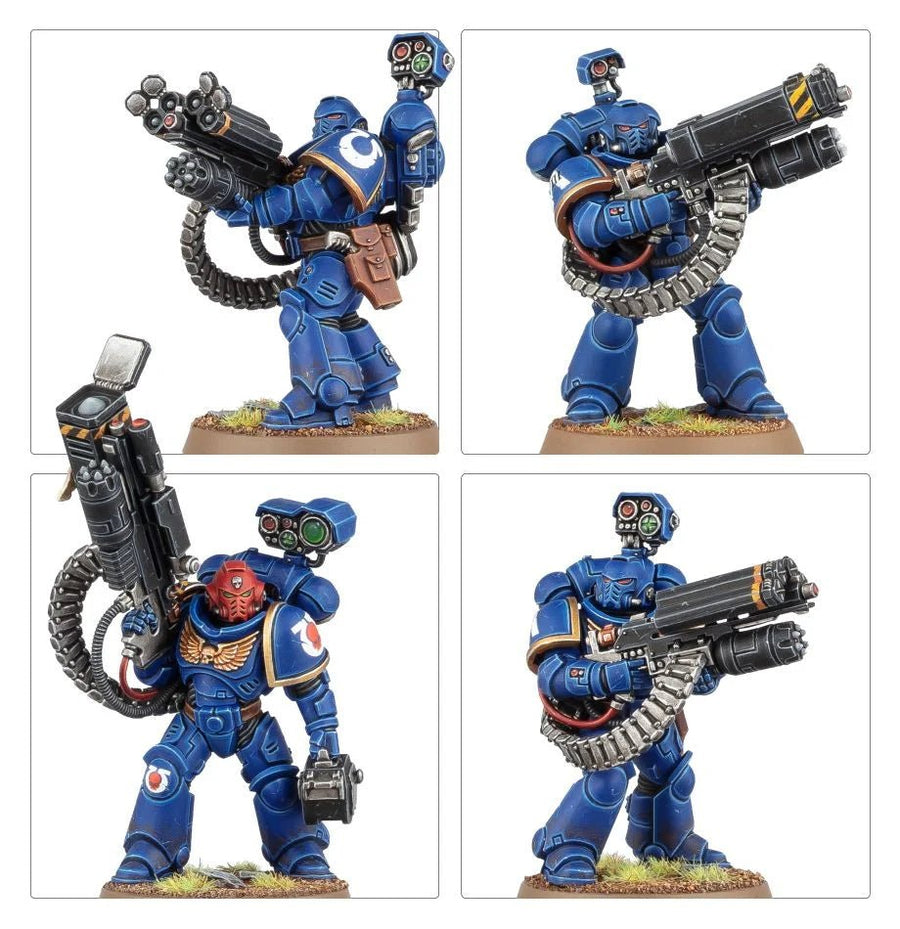 Warhammer 40K: Space Marines - Strike Force Agastus - Gathering Games
