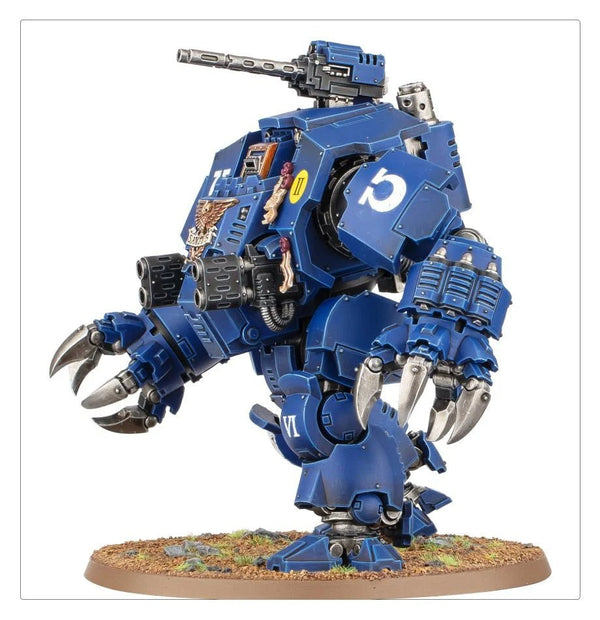 Warhammer 40K: Space Marines - Strike Force Agastus - 5