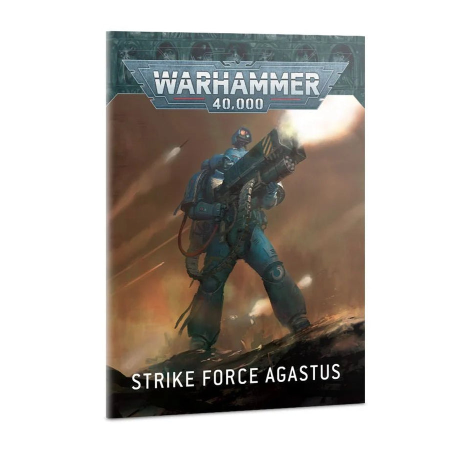 Warhammer 40K: Space Marines - Strike Force Agastus - Gathering Games