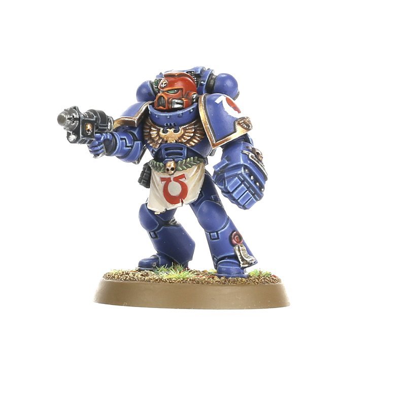 Warhammer 40K: Space Marines - Tactical Squad - Gathering Games