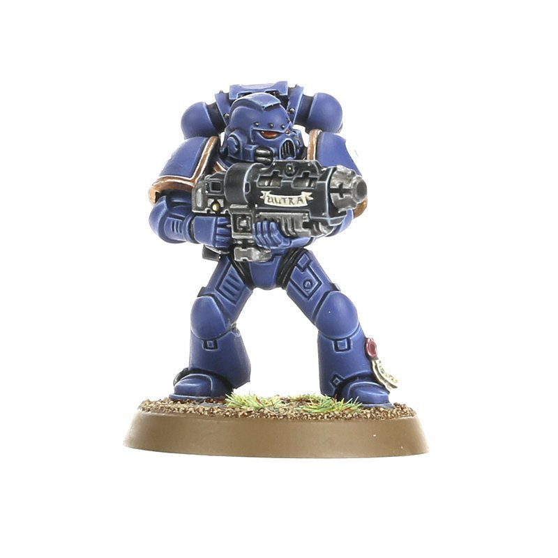 Warhammer 40K: Space Marines - Tactical Squad - Gathering Games