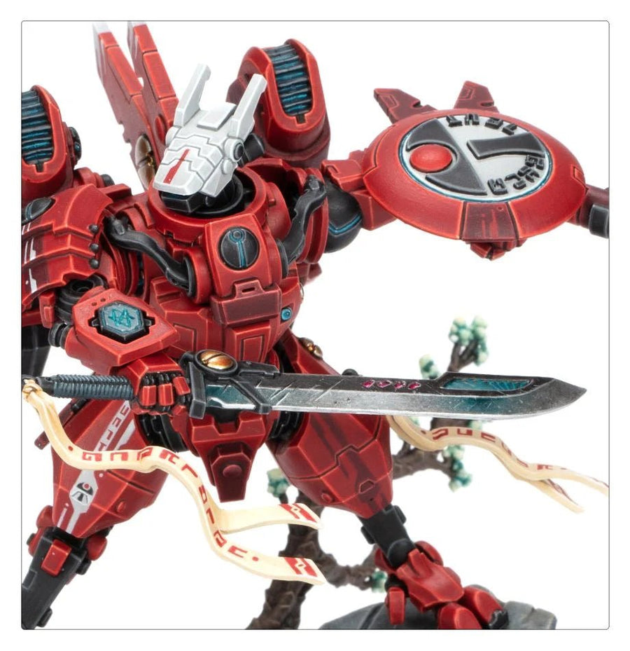 Warhammer 40K: T'au Empire - Commander Farsight - Gathering Games