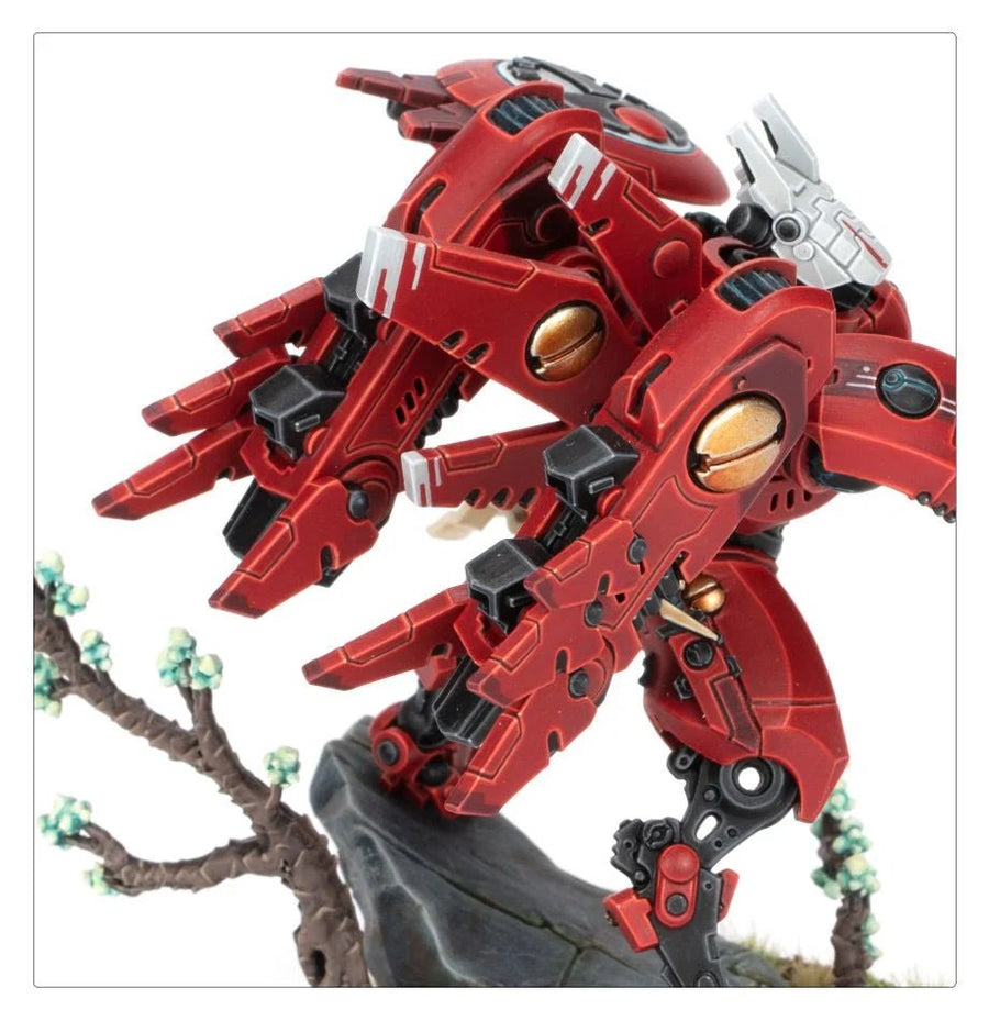 Warhammer 40K: T'au Empire - Commander Farsight - Gathering Games