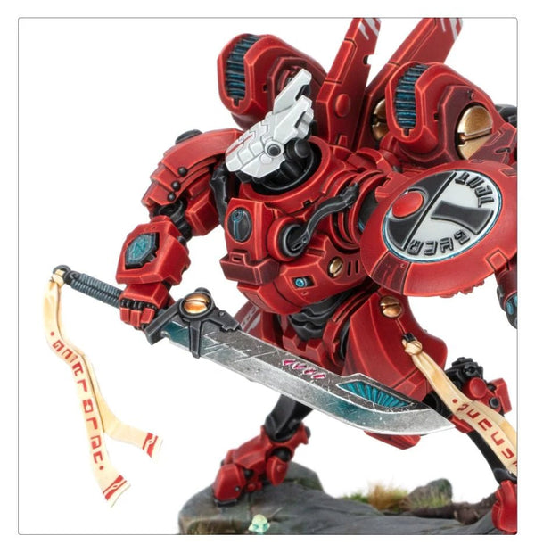 Warhammer 40K: T'au - Commander Farsight