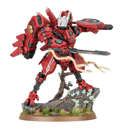 Warhammer 40K: T'au Empire - Commander Farsight - Gathering Games
