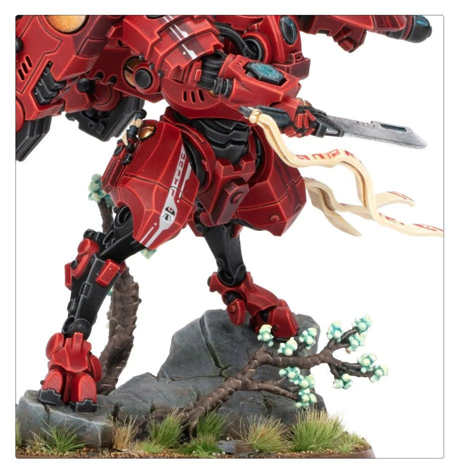 Warhammer 40K: T'au Empire - Commander Farsight - Gathering Games