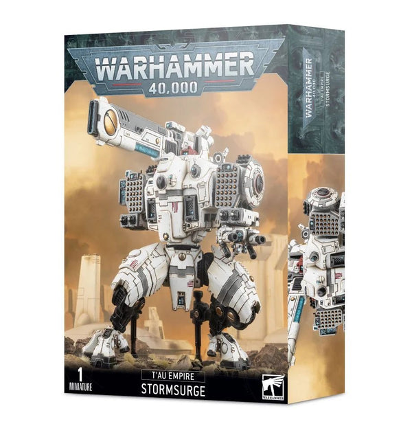 Warhammer 40K: T'au Empire - Stormsurge - 1