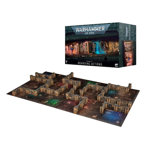 Warhammer 40K Terrain Set: Boarding Actions - Gathering Games